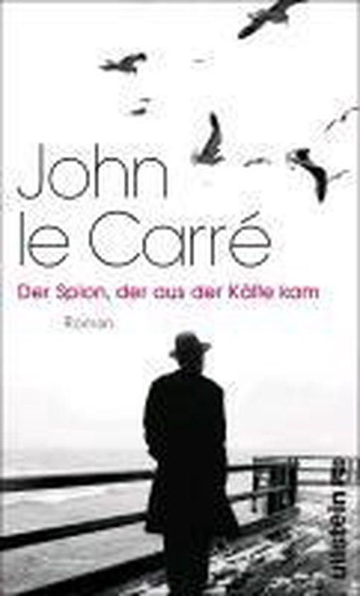 Der Spion, der aus der Kälte kam - cover