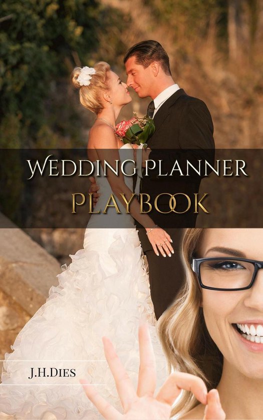 Wedding Planner Playbook - cover