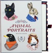 Berkley Bestiary Animal Portrait