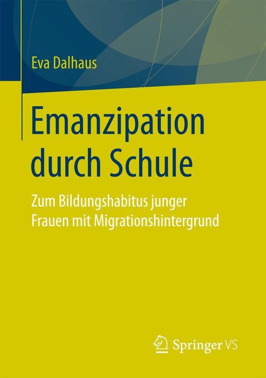 Emanzipation durch Schule - cover