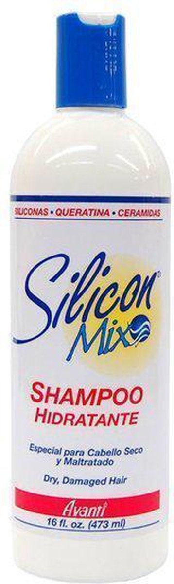 Silicon Mix Hidratante Shampoo 16 oz