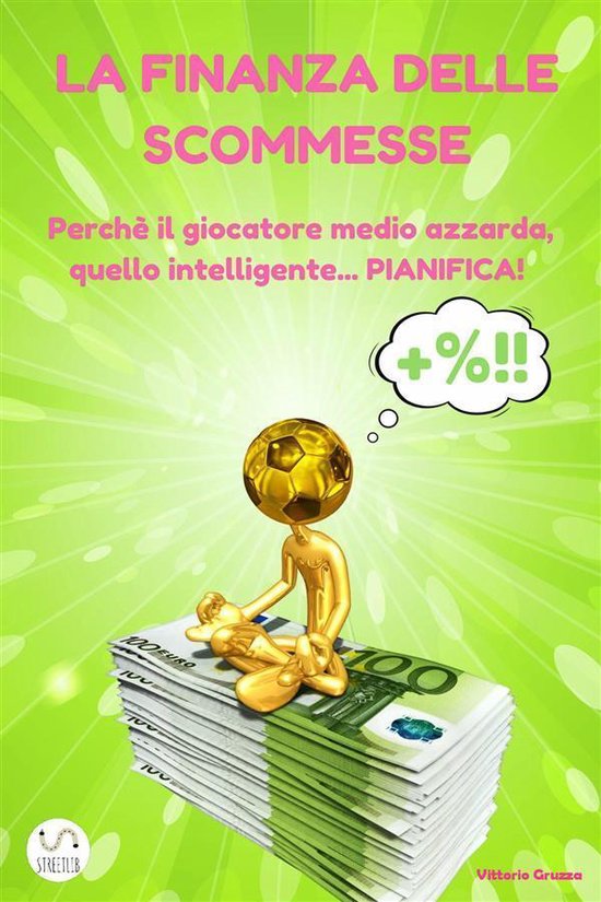 La Finanza delle Scommesse - cover