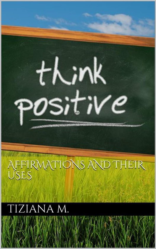 Affirmations And Their Uses - cover