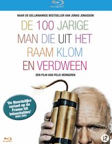De 100 Jarige Man Die Uit Het Raam Klom En Verdween (Blu-ray)