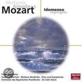 Araiza/Mentzer/Hendricks/Davis - Idomeneo