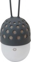 Conceptronic CSPKBTWPHLG draagbare luidspreker 3 W Grijs, Wit