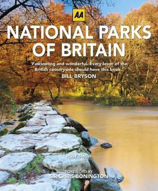 National Parks In Britain, Roly Smith 9780749576967 Boeken bol