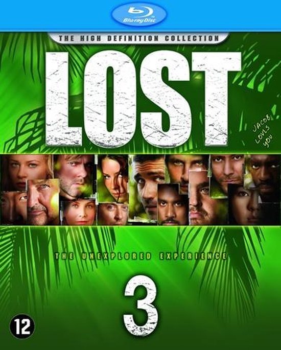 Cover van de film 'Lost'