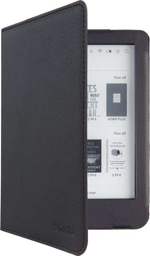 - Luxe Sleepcover voor Kobo Clara HD