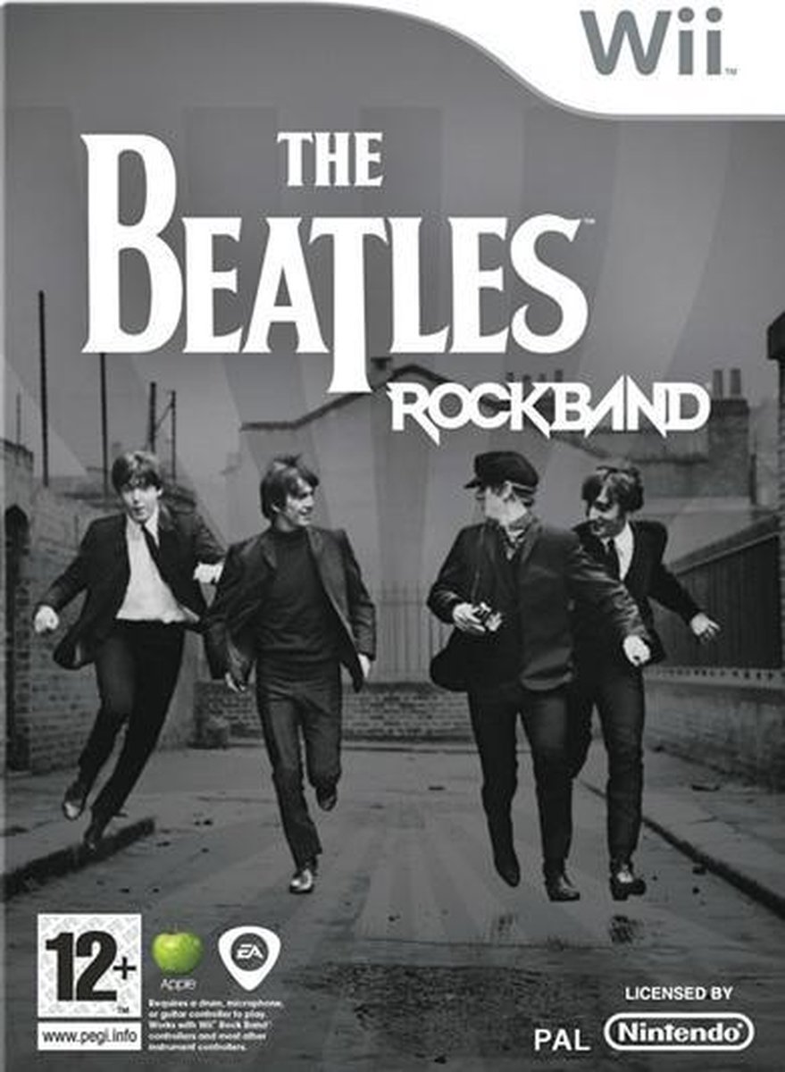The Beatles: Rock Band | Games | bol.com