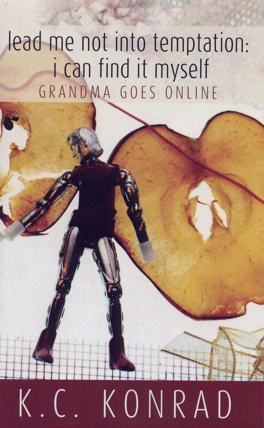 Lead Me Not Into Temptation; I Can Find It Myself - cover