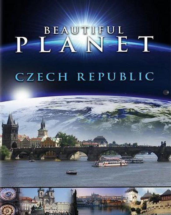 Cover van de film 'Beautiful Planet - Czech Republic'