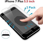 Pack de 2 - 8 Plus Protecteur d'écran iPhone / iPhone 7 Plus (5,5 pouces) / Verres en verre trempé 2.5D 9H (0.3mm)