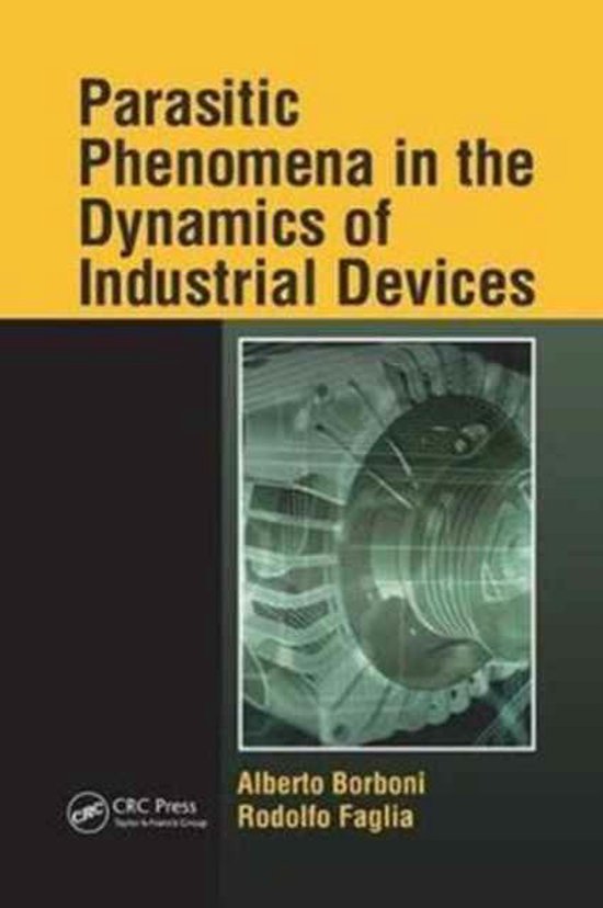 Parasitic Phenomena in the Dynamics of Industrial Devices - cover