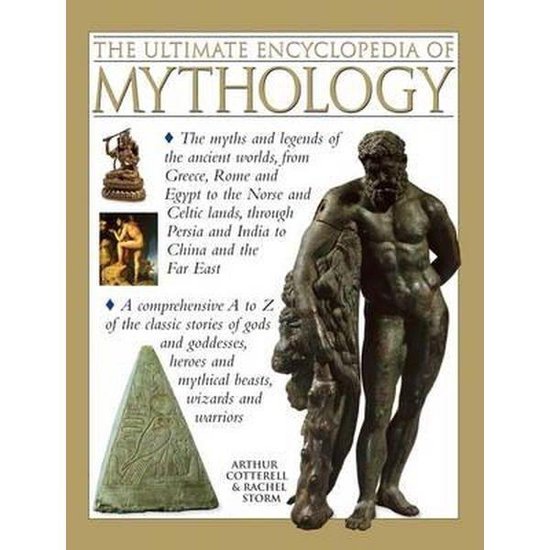 Foto: The ultimate encyclopedia of mythology