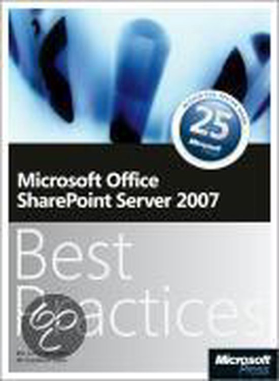 Microsoft SharePoint-Technologien - Best Practices - cover