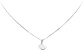 Lilly 102.9903.40 Ketting Zilver 42cm