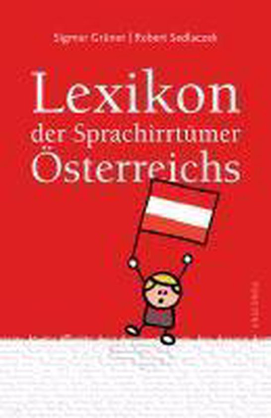 Lexikon der Sprachirrtümer Österreichs - cover