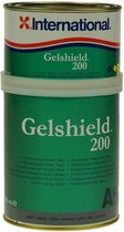 International Gelshield 200 - Anti Osmose Epoxy Primer - Grijs - 750ml
