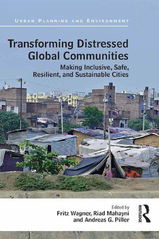 Urban Planning and Environment - Transforming Distressed Glo ... - cover