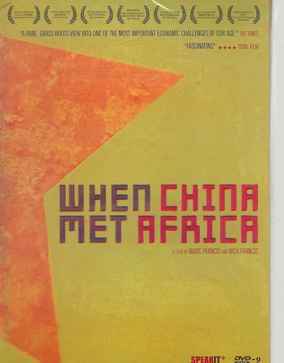 When China Met Africa