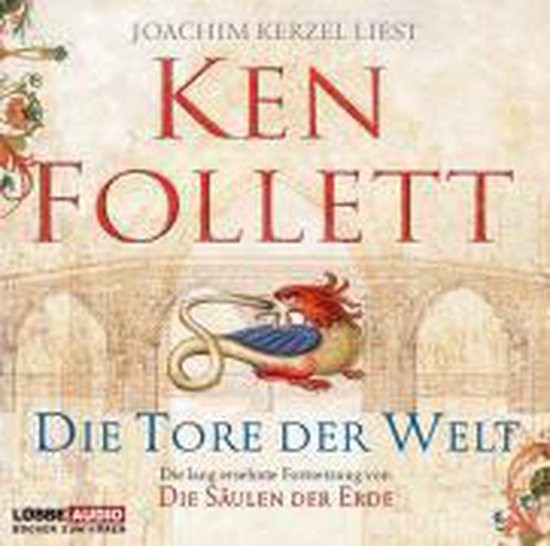 Die Tore der Welt - cover