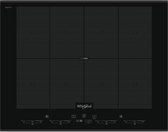 Whirlpool SMO658CBT - Inductiekookplaat