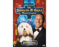 Samson & Gert - De Samson & Gert Kerstshow 2008/2009