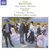 Ricardo Gallen - Guitar Music (CD)