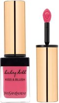 Yves Saint Laurent Baby Doll Kiss & Blush Lip Gloss 10 ml - 02 - Shocking Rose