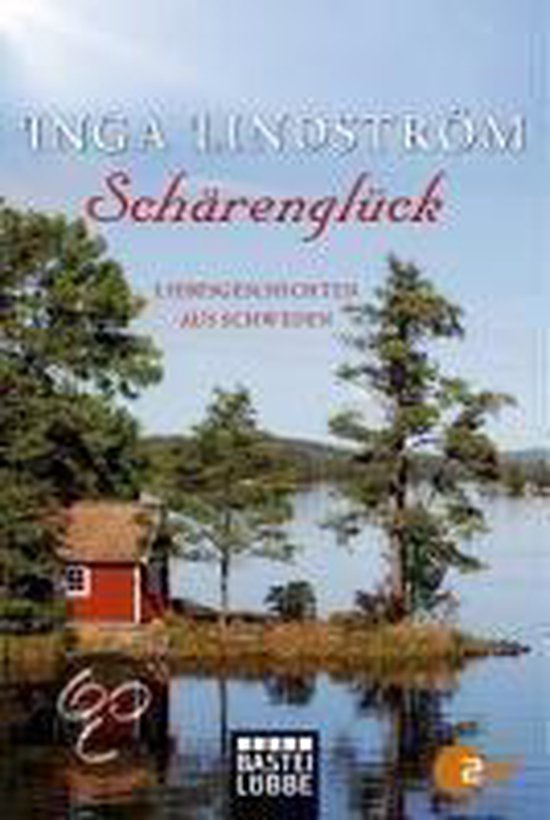 Schärenglück - cover