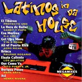 Latinos in Da House [Max Music #1]
