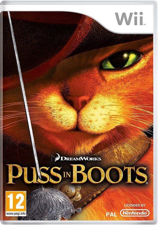 Puss in Boots (Wii)