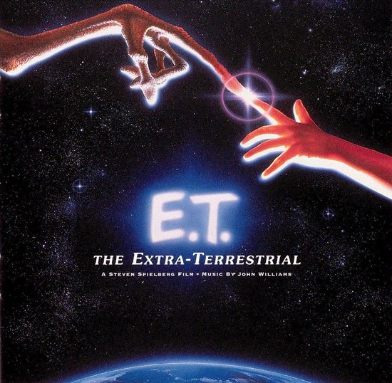 E.T. The Extra-Terrestrial