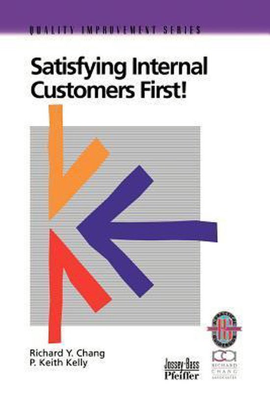 Satisfying Internal Customers First! - cover