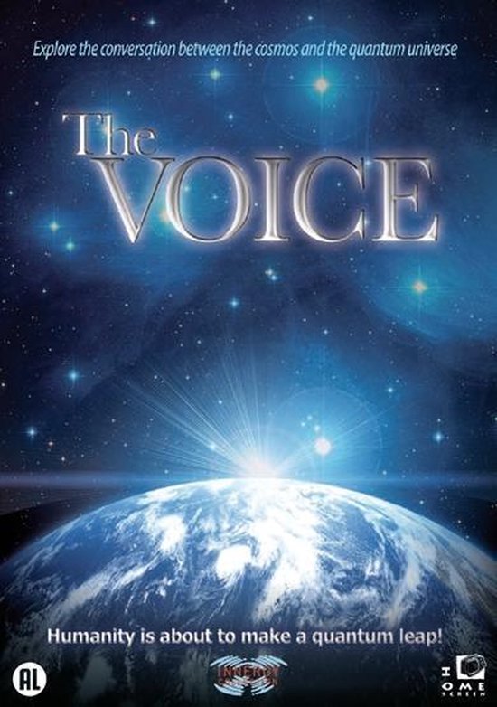 Cover van de film 'Voice'