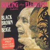Claude Bolling Big Band - Black Brown And Beige - Duke Ellington (CD)