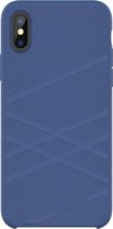 Nillkin TPU Flex Case voor Apple iPhone X (5.8") - Blauw