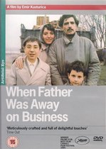 When Father Was Away on Business (import)