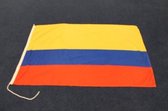 Colombiaanse vlag van Colombia 100 x 150 cm