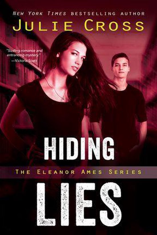 Eleanor Ames Series 2 - Hiding Lies - cover