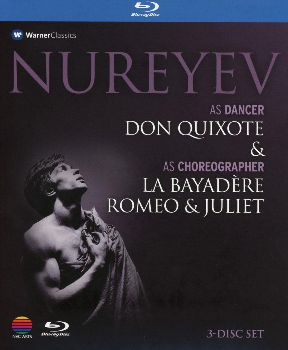 Nureyev (Blu-Ray)
