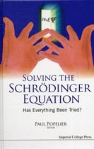 Solving the Schrodinger Equation