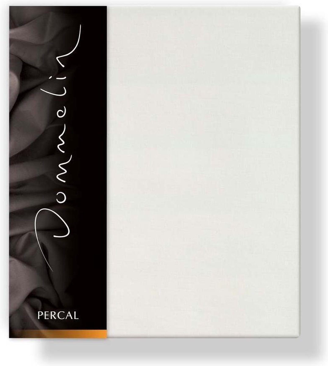 Dommelin Kussensloop Percal 200TC Ecru 60 x 70 cm