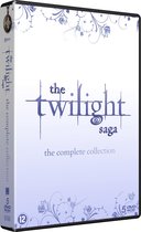 Twilight saga - Complete collection