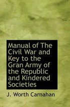 Manual of the Civil War and Key to the Gran Army of the Republic and Kindered Societies