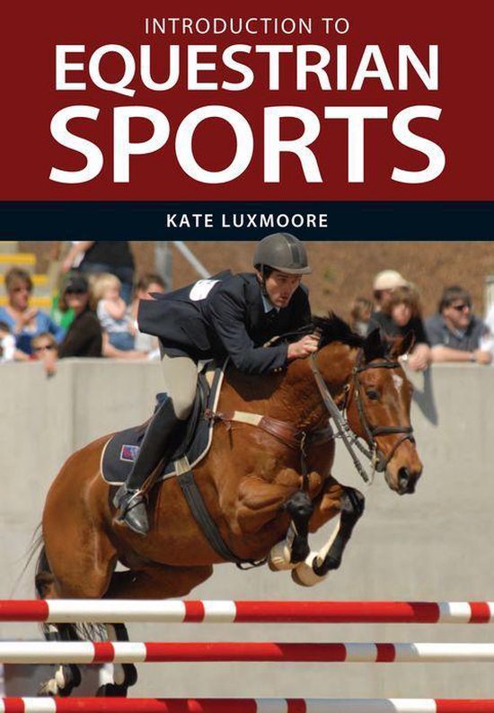 Introduction to Equestrian Sports - cover