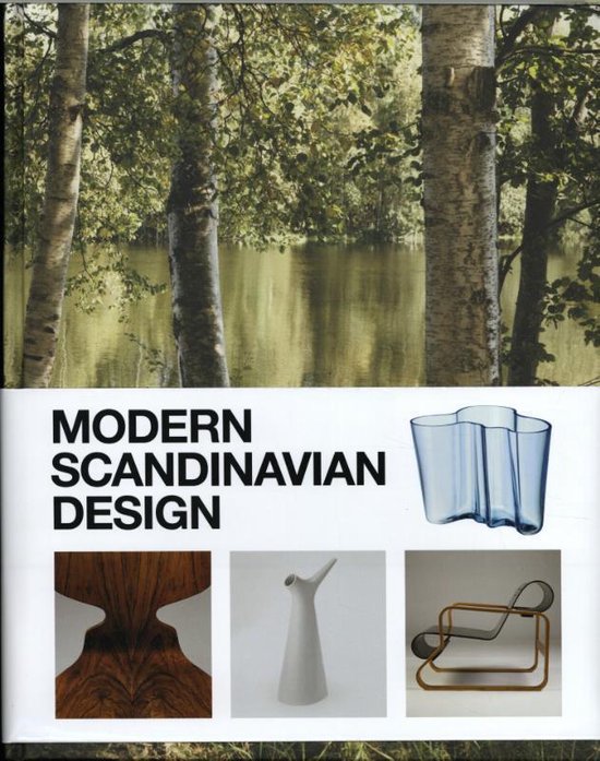 Modern Scandinavian Design - cover
