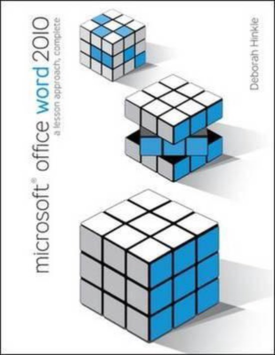 Microsoft Office Word 2010 - cover