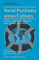 Topics in Social Psychiatry - Social Psychiatry across Cultures